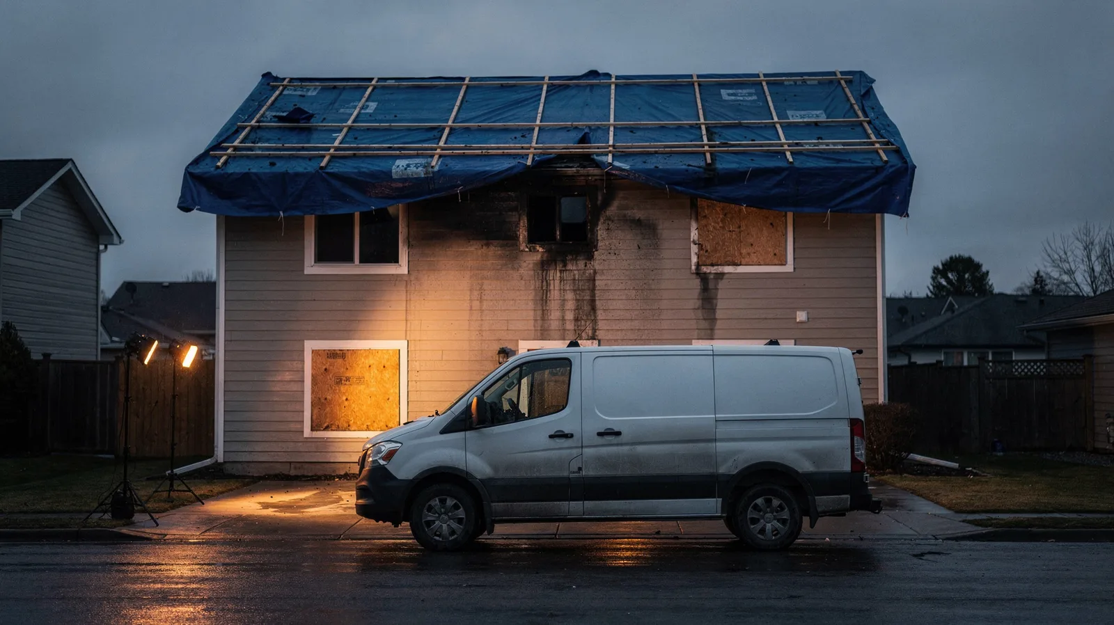 Fire Damage Restoration in Alexandria, TN near me
